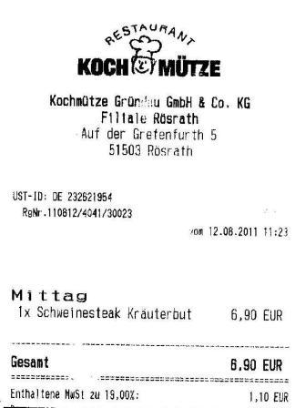 mfav Hffner Kochmtze Restaurant